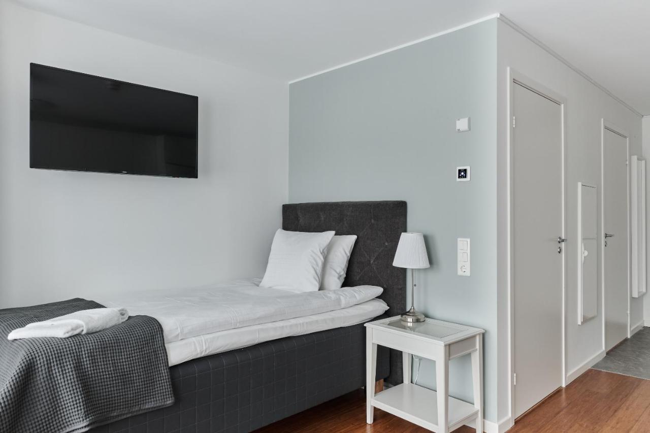 Continental Apartment Hotel Knivsta Knivsta  Екстериор снимка
