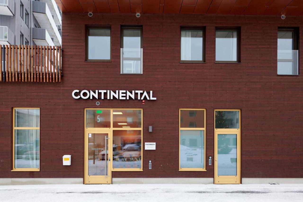 Continental Apartment Hotel Knivsta Knivsta  Екстериор снимка