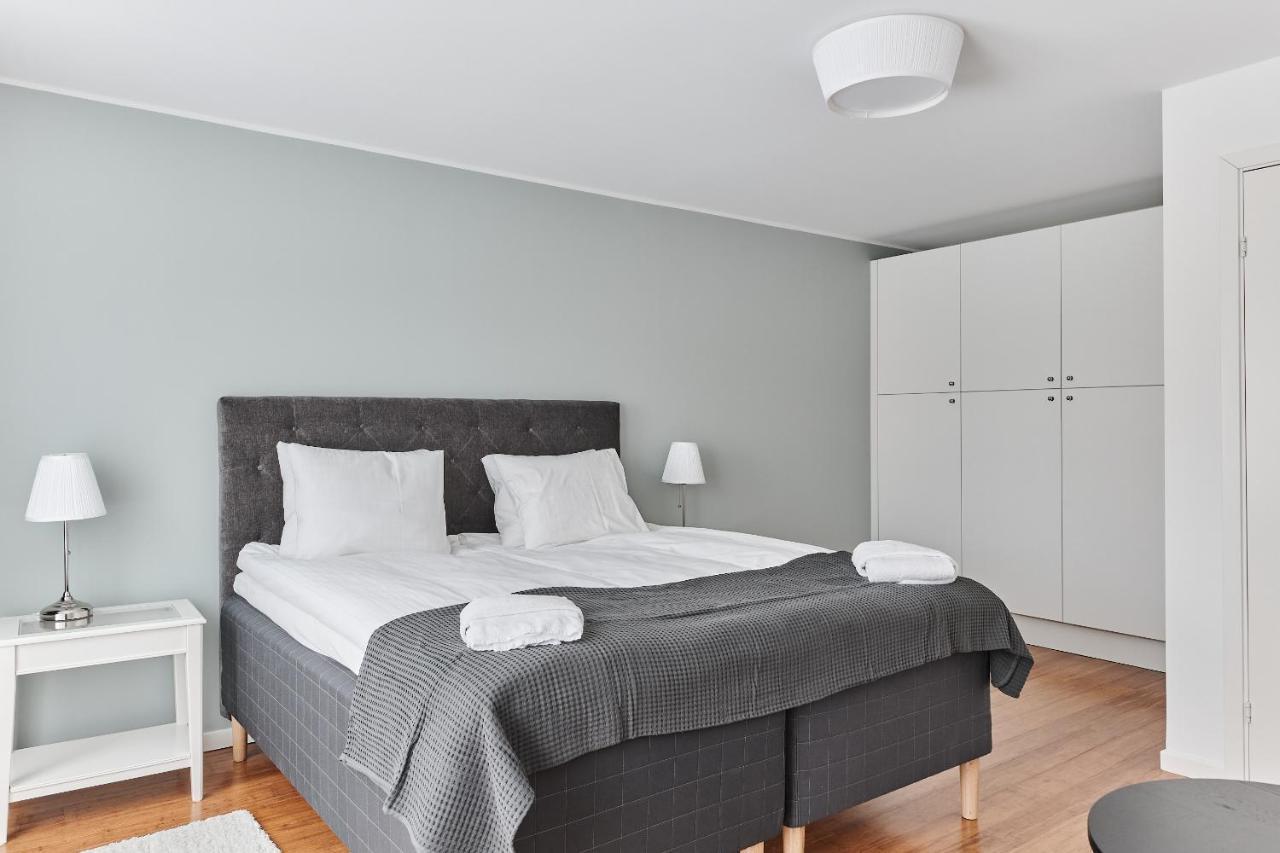 Continental Apartment Hotel Knivsta Knivsta  Екстериор снимка