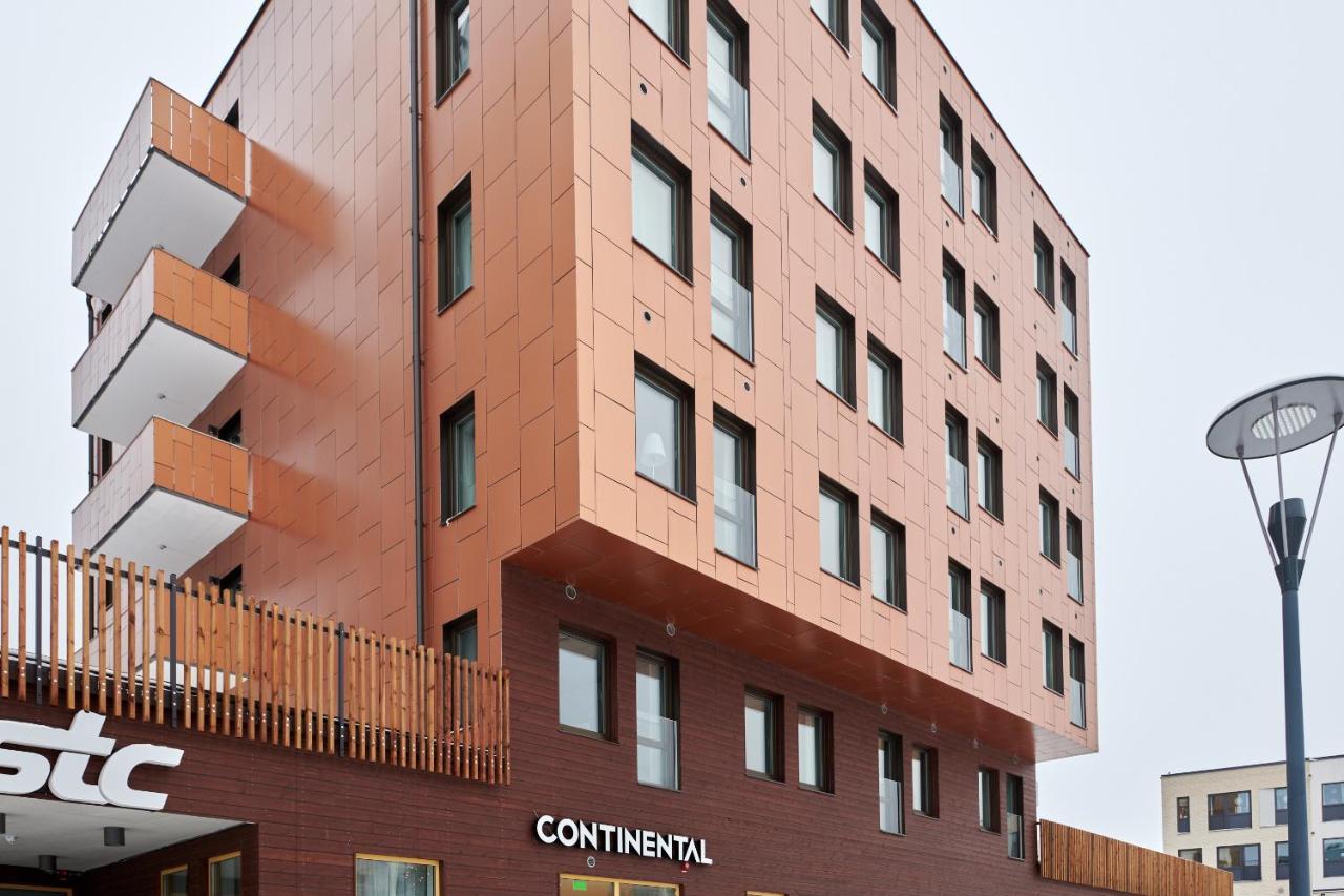 Continental Apartment Hotel Knivsta Knivsta  Екстериор снимка