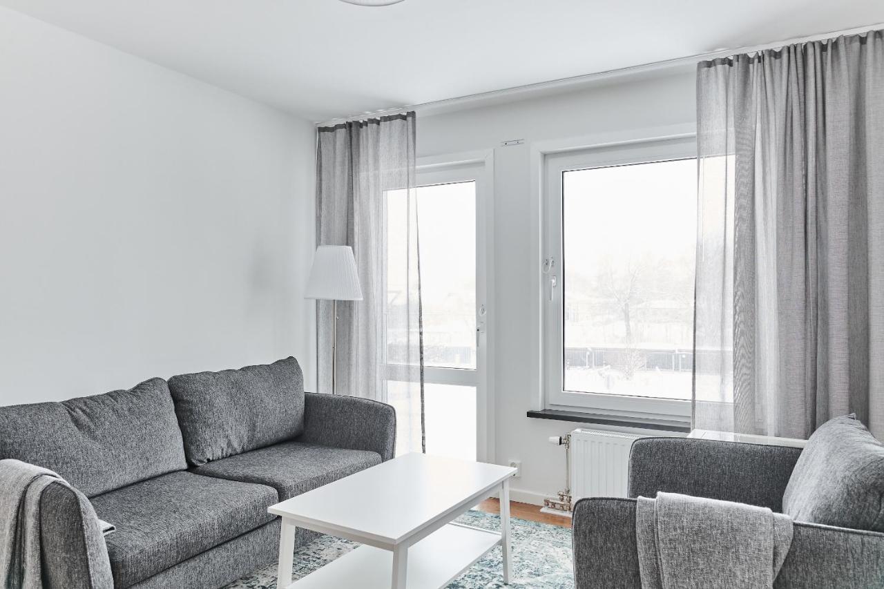 Continental Apartment Hotel Knivsta Knivsta  Екстериор снимка